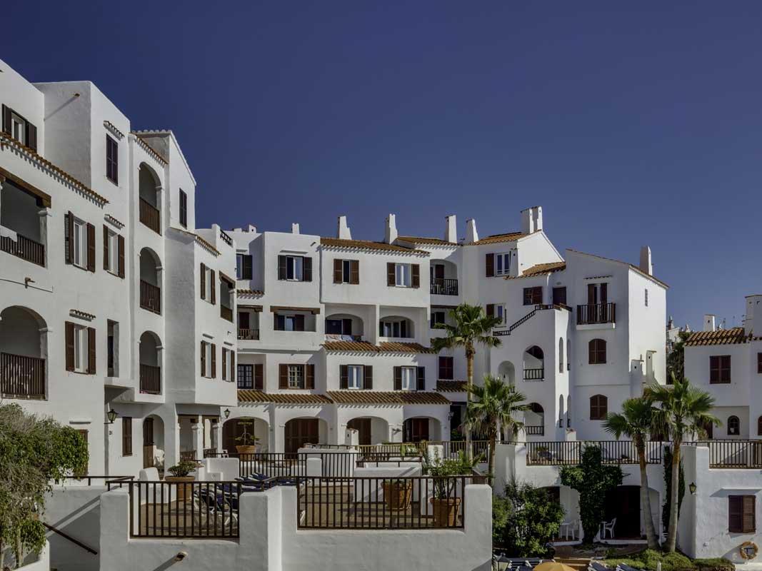 Apartahotel Comitas Tramontana Park