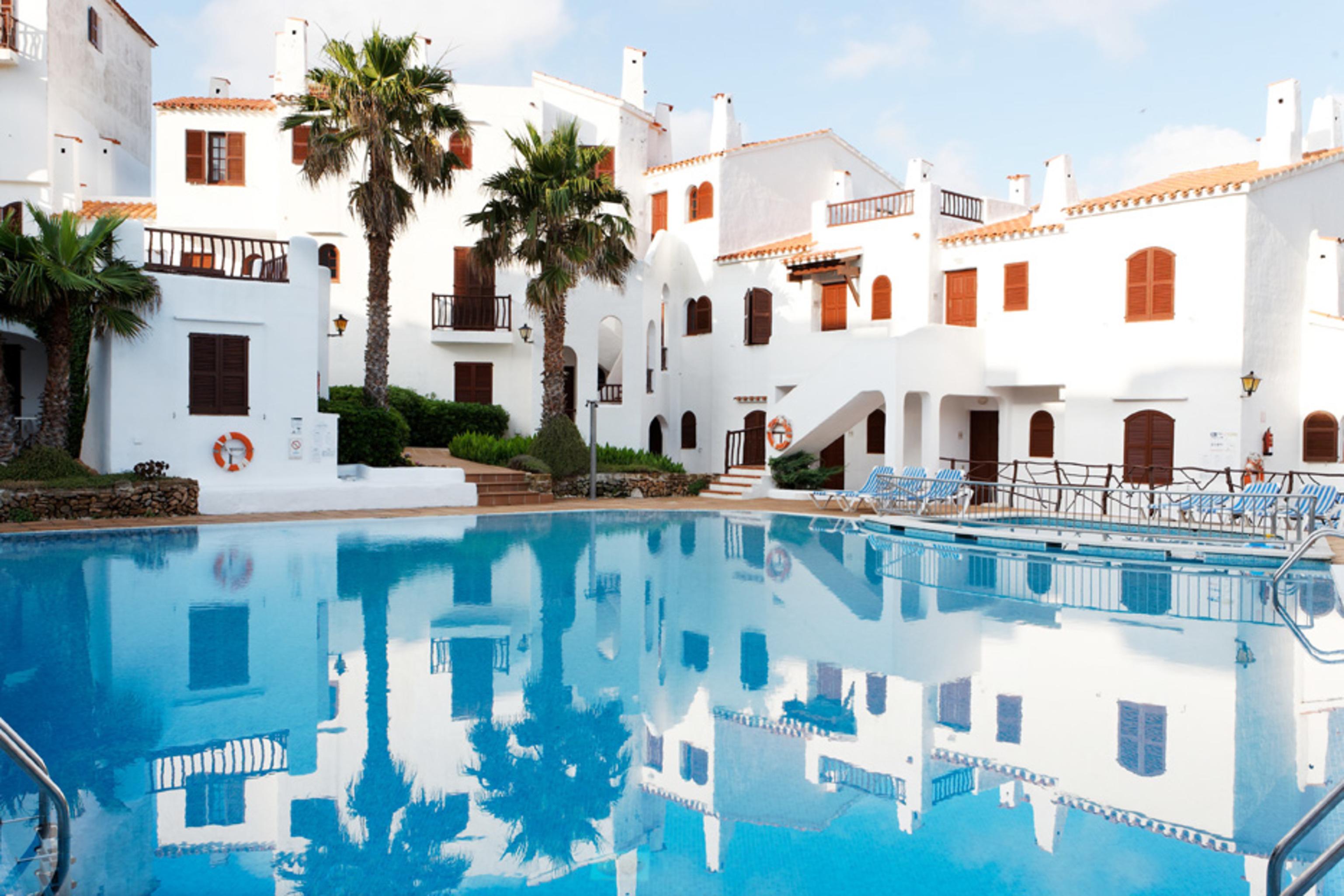 Comitas Tramontana Park Fornells (Menorca)