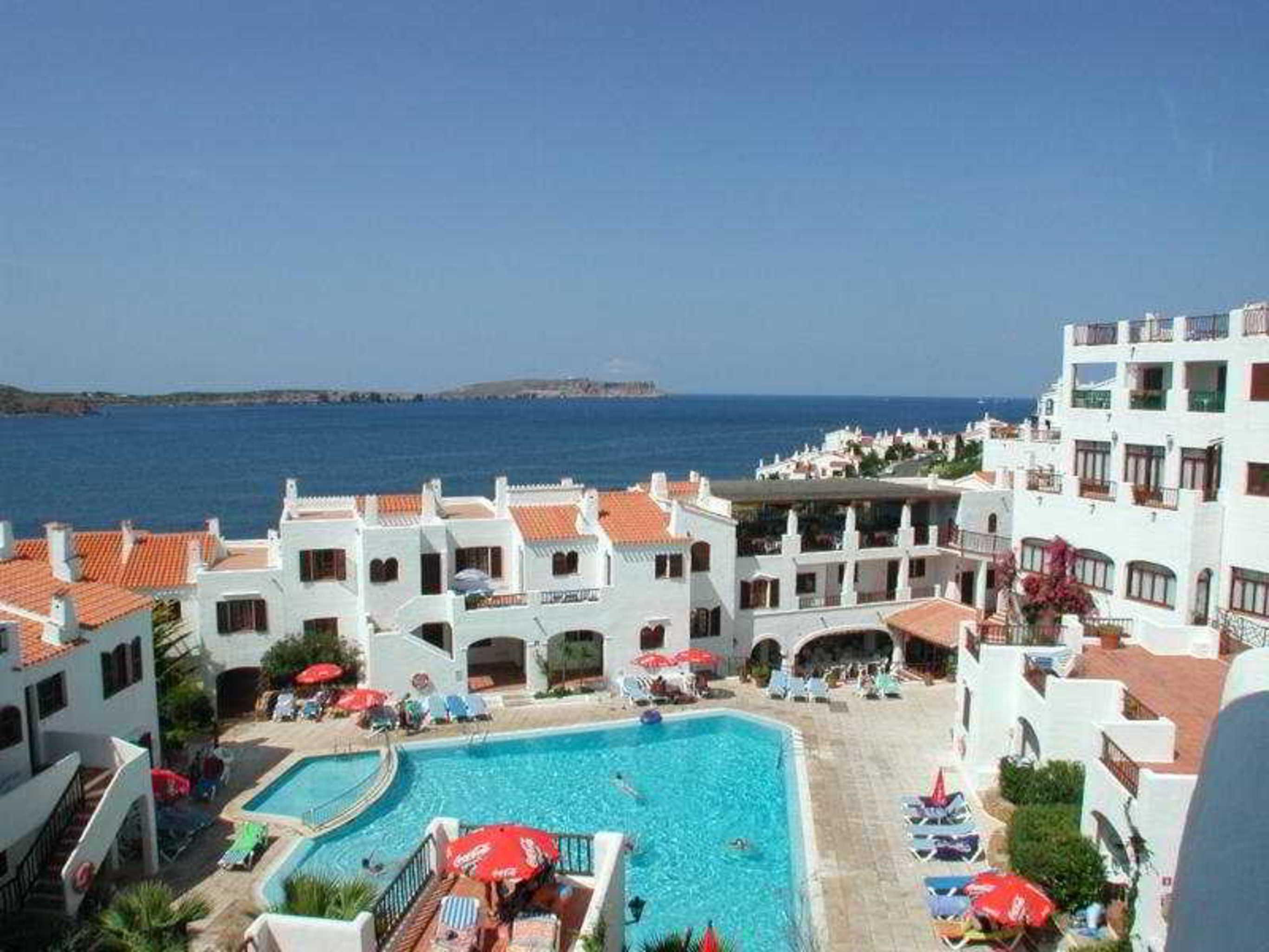 Apartahotel Comitas Tramontana Park 3*