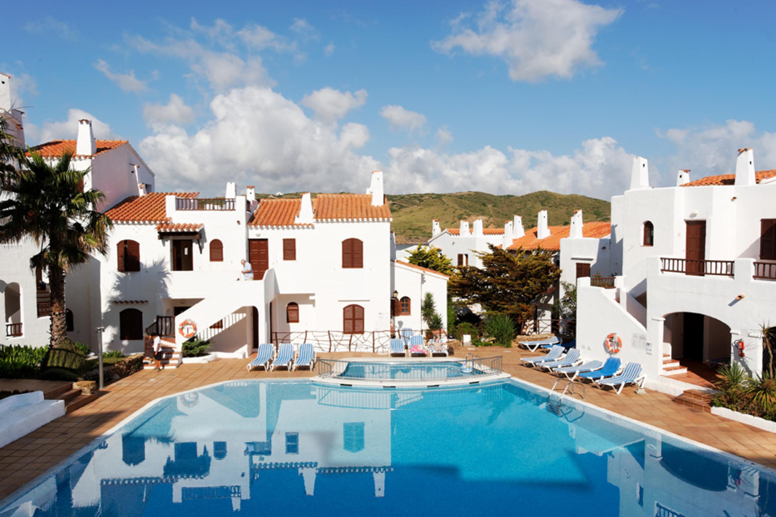 Apartahotel Comitas Tramontana Park Fornells (Menorca)