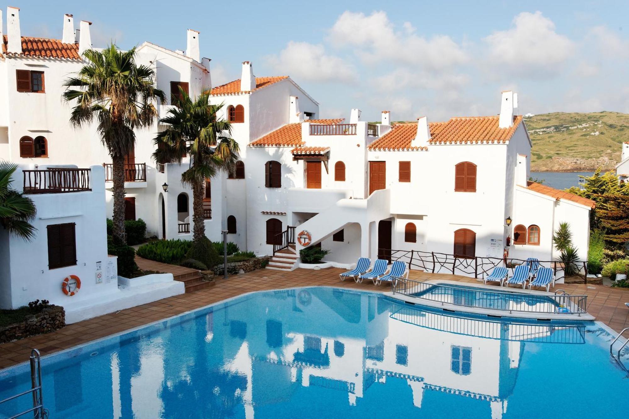 Apartahotel Comitas Tramontana Park Fornells (Menorca)