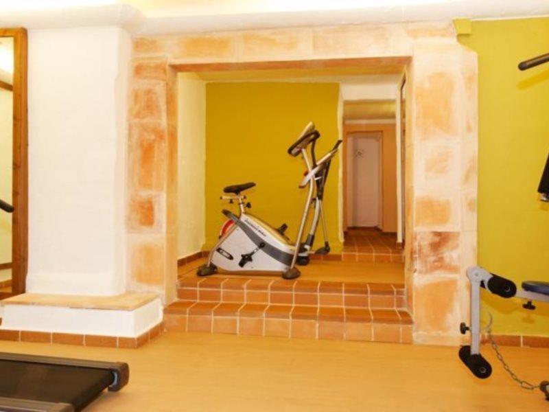 Comitas Tramontana Park Apartahotel Fornells (Menorca)