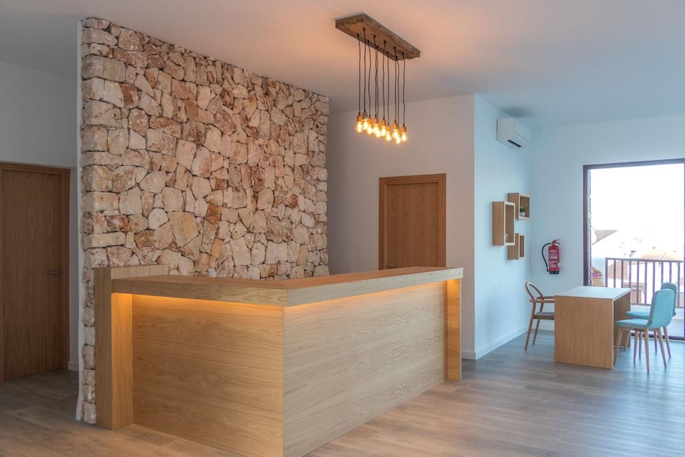 Comitas Tramontana Park Hotel apartamentowy Fornells (Menorca)